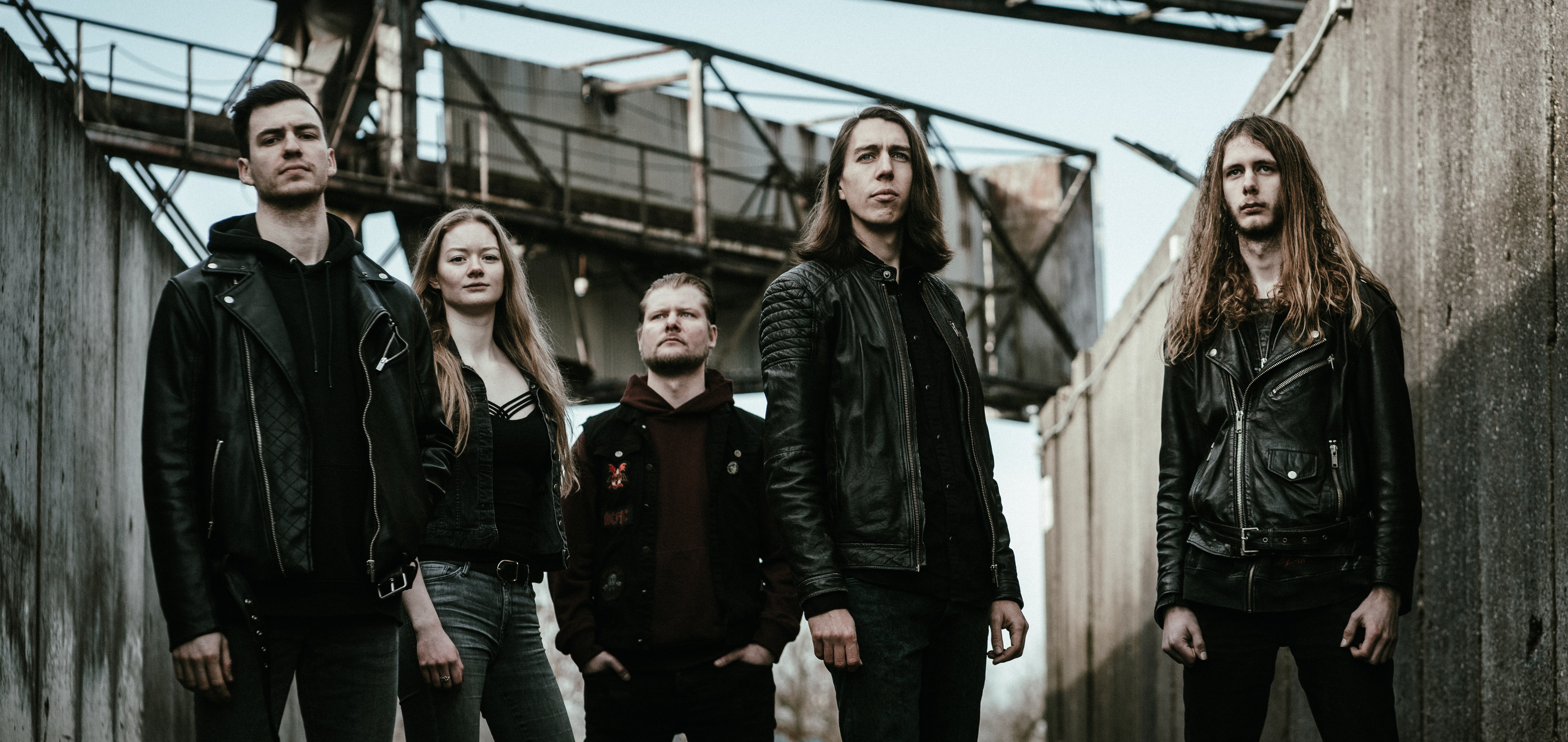 Acid Attack Band Photo