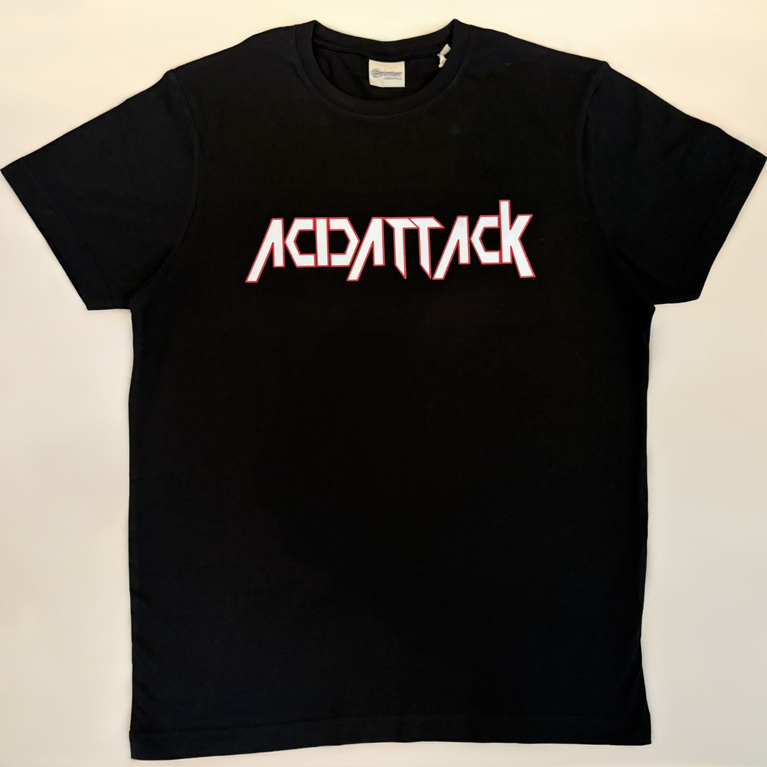 Acid Attack Logo T-shirt